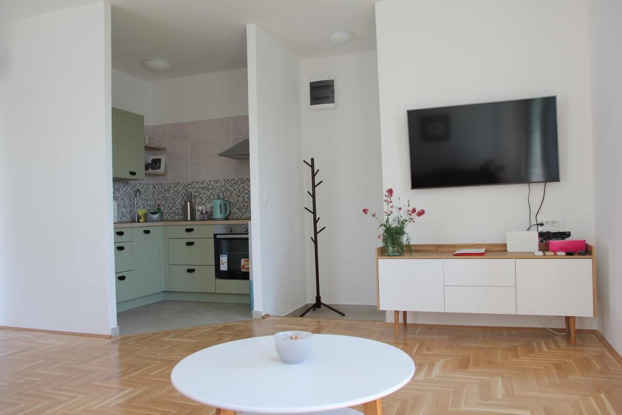 Apartment Kantrida Rijeka Exterior foto