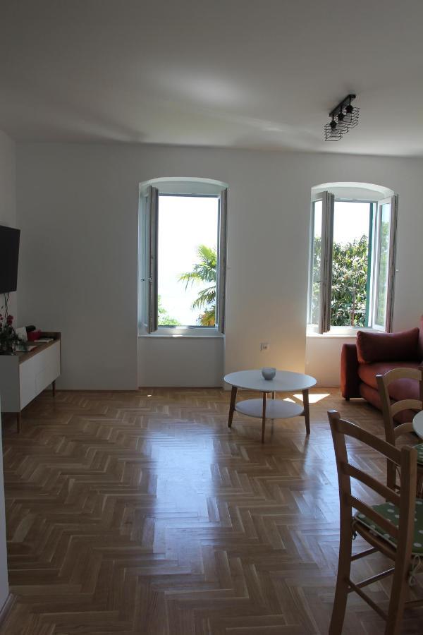 Apartment Kantrida Rijeka Exterior foto