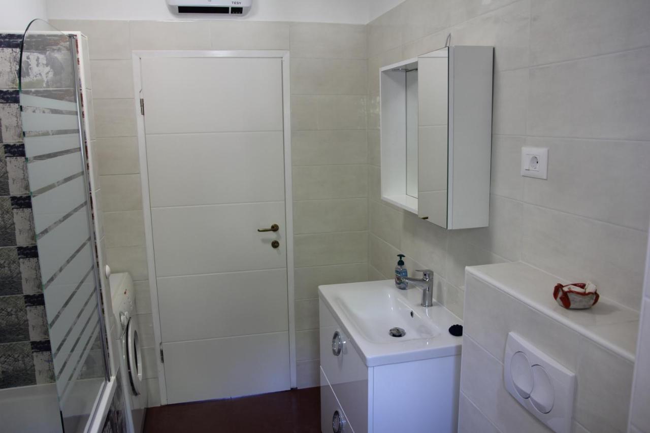 Apartment Kantrida Rijeka Exterior foto