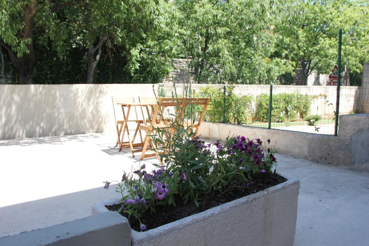 Apartment Kantrida Rijeka Exterior foto