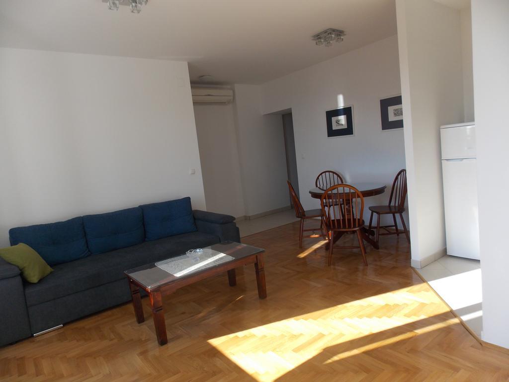 Apartment Kantrida Rijeka Exterior foto