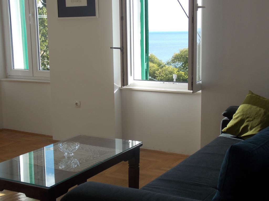 Apartment Kantrida Rijeka Exterior foto