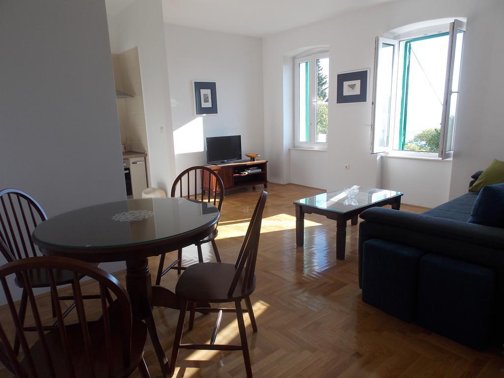 Apartment Kantrida Rijeka Exterior foto