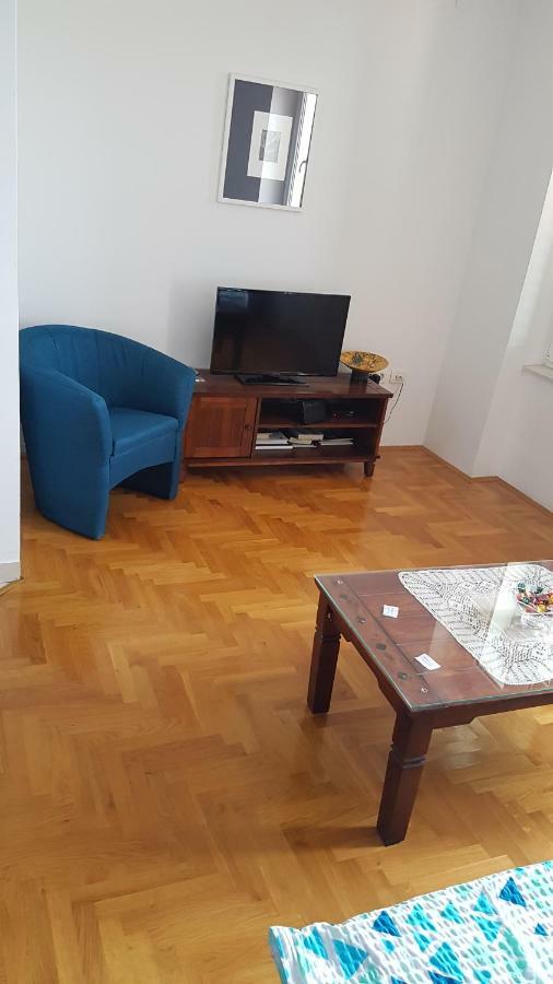Apartment Kantrida Rijeka Exterior foto