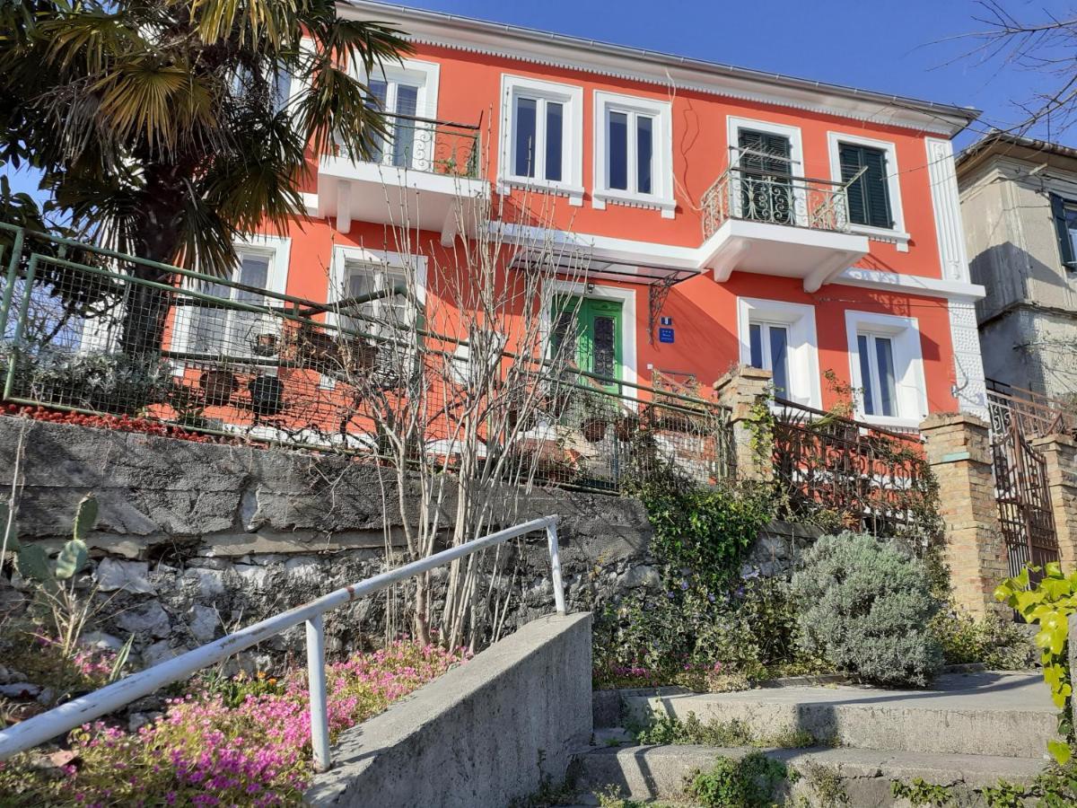 Apartment Kantrida Rijeka Exterior foto