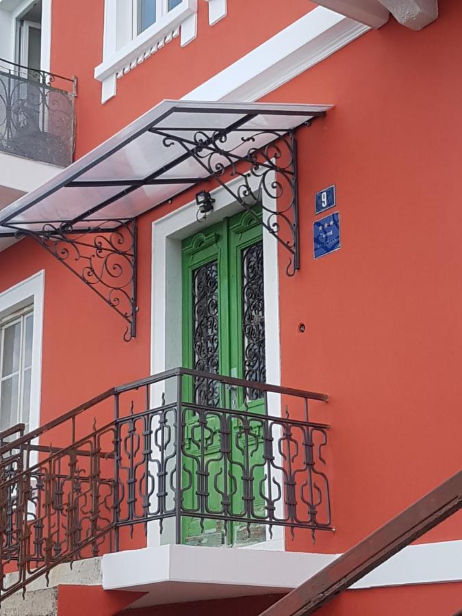 Apartment Kantrida Rijeka Exterior foto